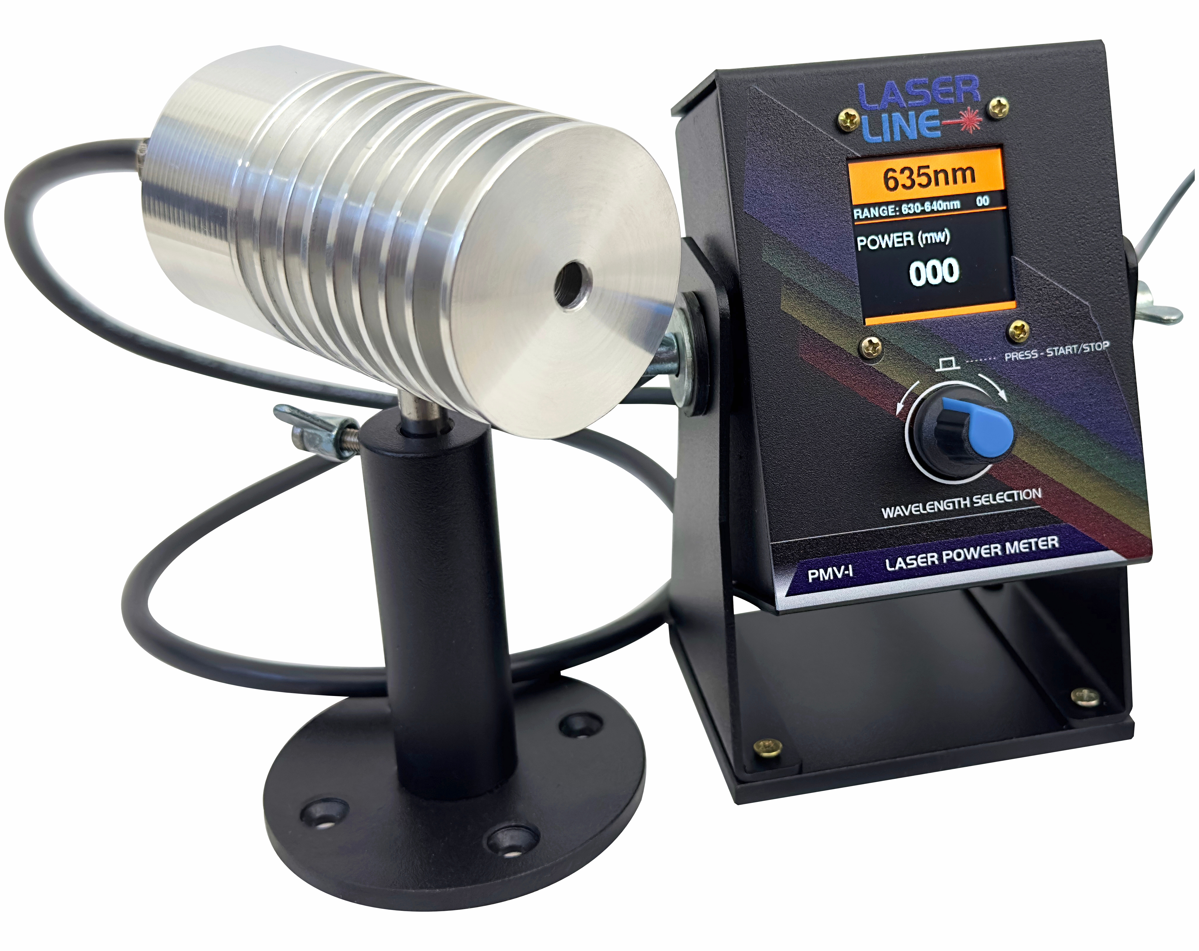 Linha industrial de fontes de alimentação