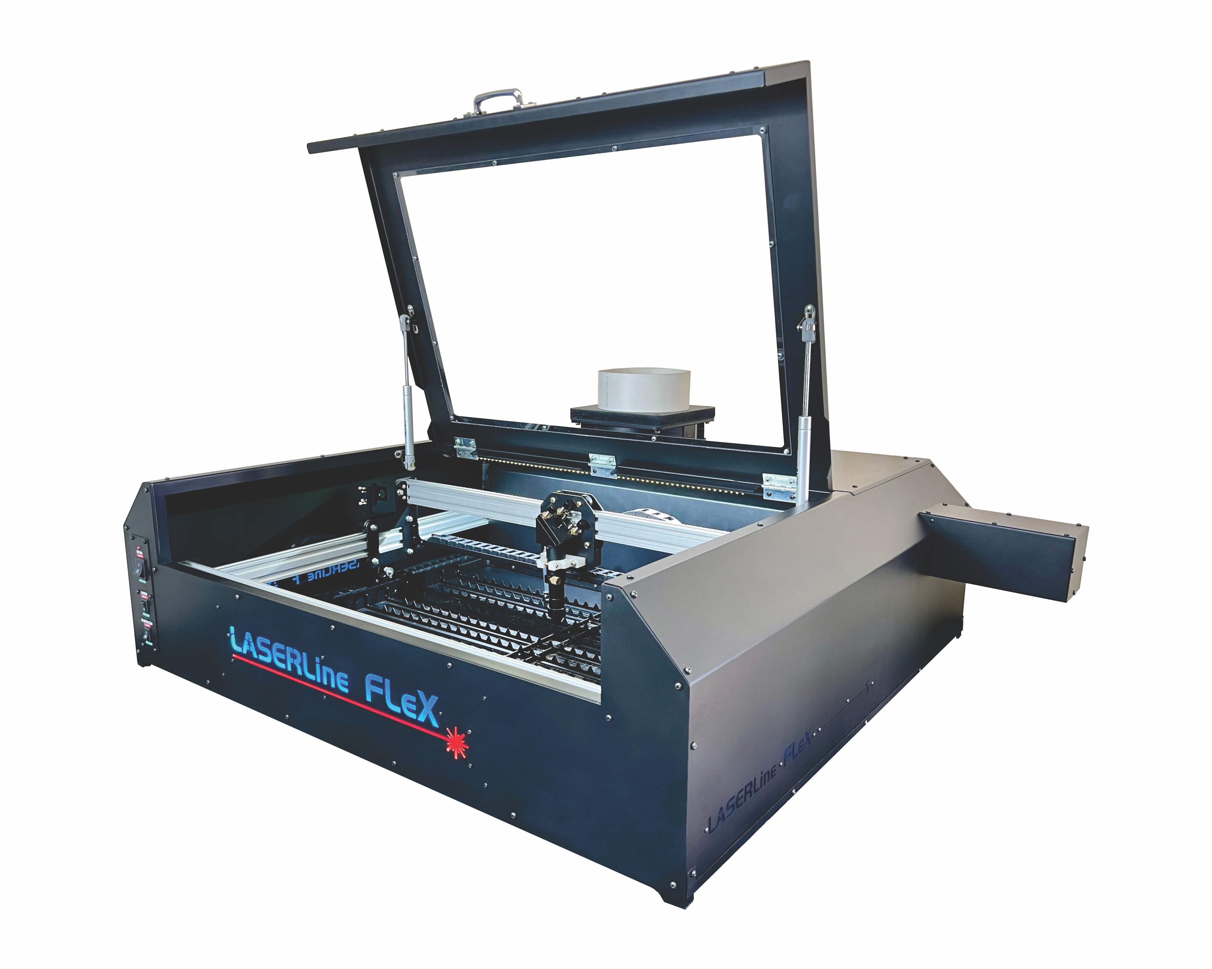 Conheça a Gravadora e Corte Laser FleX